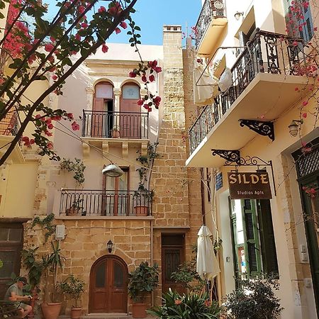 Silde Studios & Apartments Chania  Exterior foto