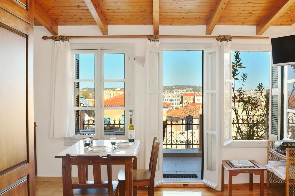 Silde Studios & Apartments Chania  Exterior foto