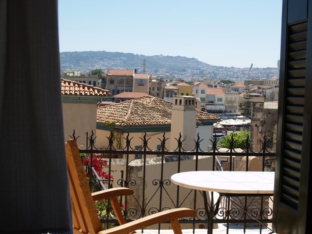 Silde Studios & Apartments Chania  Exterior foto